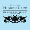 Introducing Hidden Lace Surgical Compression Garments