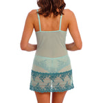 Wacoal Eggshell Blue Embrace Lace Chemise