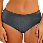 Wacoal Beaute Appeal Full Brief Dark Slate