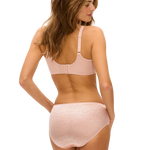 Wacoal Beaute Appeal Full Brief Rose Dust