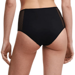 Chantelle Norah Chic High Waist Full Brief Black
