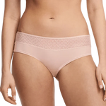 Chantelle Norah Chic Shorty Brief Dusky Pink