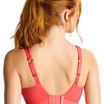Panache Sport Endurance Wired Non Padded Sports Bra Grapefruit