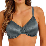 Wacoal Back Appeal Underwire Bra Bra Dark Slate