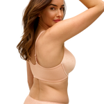 Wacoal Back Appeal Underwire Bra Rose Dust