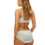 Wacoal Beaute Appeal Full Brief Soft Sky
