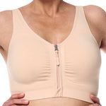 Amoena Emilia Seamless Comfort Bra Rose Nude