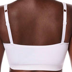 Amoena Emilia Seamless Comfort Bra White