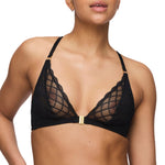 Marie Jo Aven Bralette Black