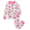 Hatley Twinkle Pups Kids Cotton Pyjamas