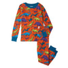 Hatley Real Dinos Kids Cotton Pyjamas