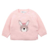 Bebe Ciara Bunny Knitted Jumper