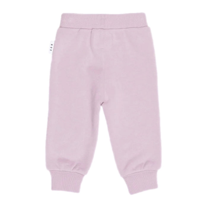 Hux Baby Magical Unicorn Retro Track Pant Orchid