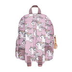 Hux Baby Magical Unicorn Backpack Orchid