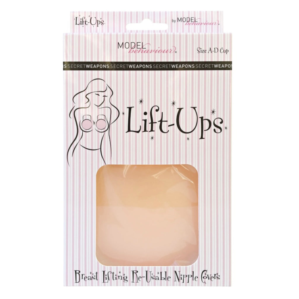 Secret Weapon Lift-Ups A-D Cups