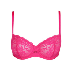 Marie Jo Melipha Balcony Bra Very Berry