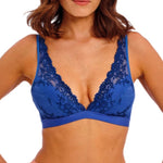 Wacoal Embrace Lace Soft Cup Bra Beaucoup Blue