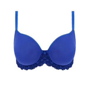 Wacoal Embrace Lace Contour Bra Beacoup Blue