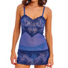 Wacoal Embrace Lace Chemise Beacoup Blue