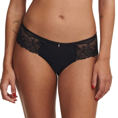 Chantelle Orangerie Dream Shorty Black