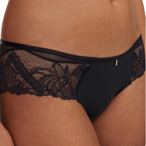 Chantelle Orangerie Dream Shorty Black