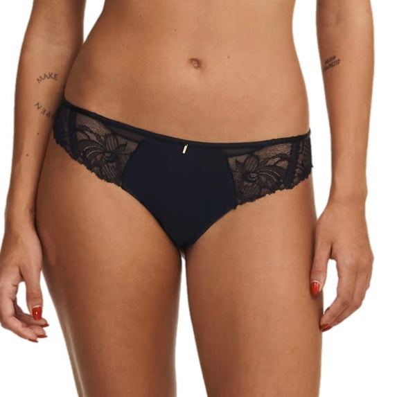 Chantelle Orangerie Dream Tanga Black