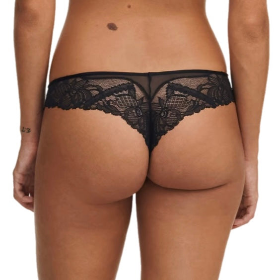 Chantelle Orangerie Dream Tanga Black