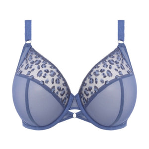 Elomi Namrah Underwired Plunge Bra Stonewash