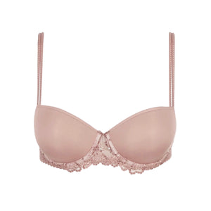 Marie Jo Jane Padded Balcony Bra Bois De Rose