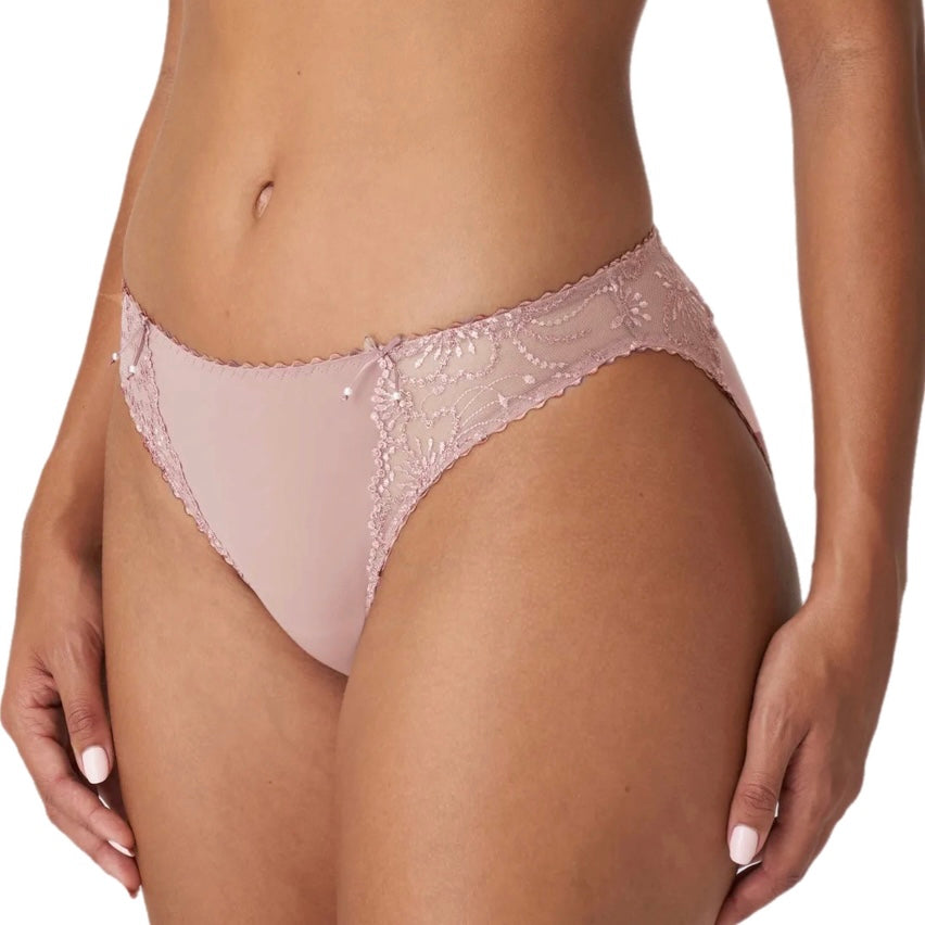 Marie Jo Jane Rio Briefs Bois De Rose