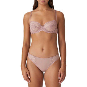 Marie Jo Jane Rio Briefs Bois De Rose