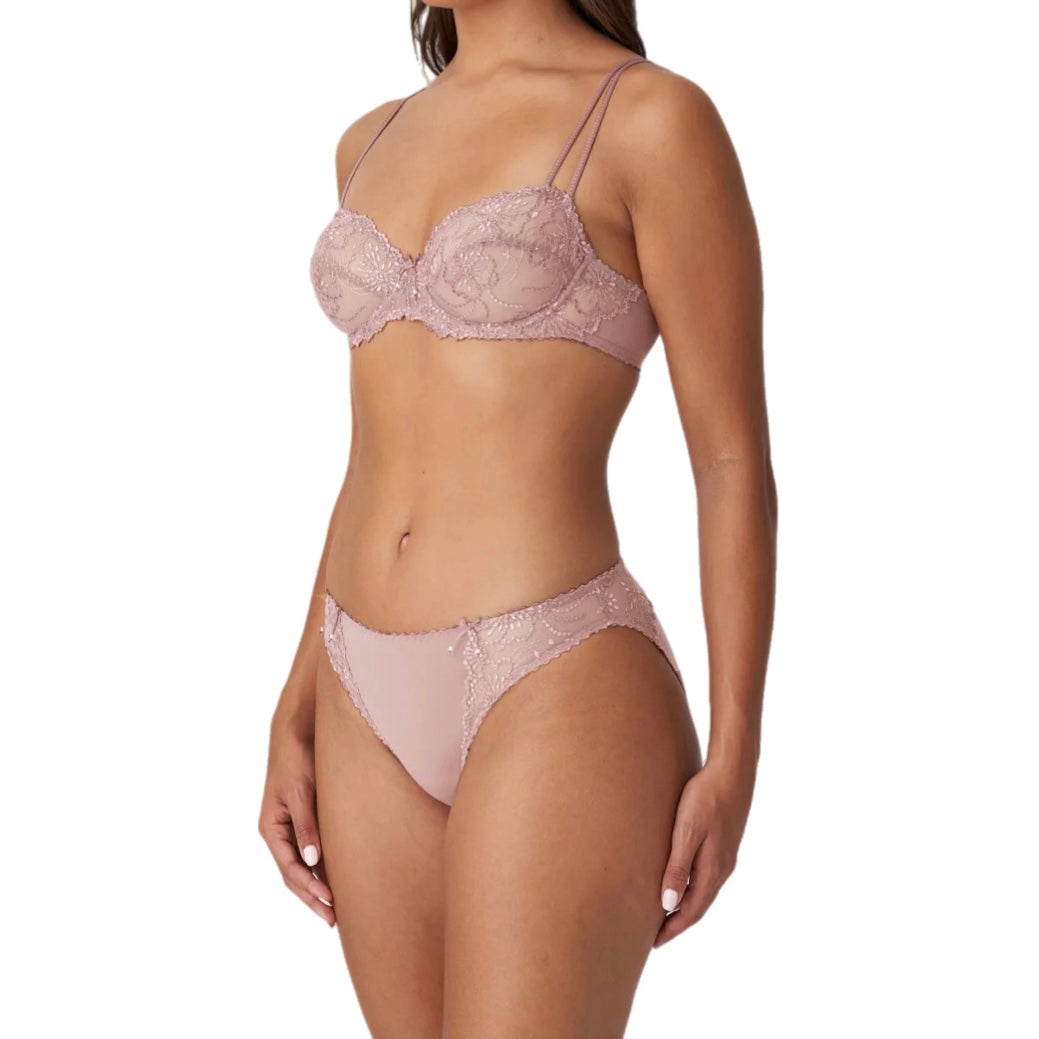 Marie Jo Jane Rio Briefs Bois De Rose