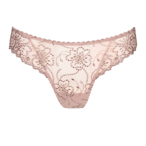 Marie Jo Jane Thong Bois De Rose