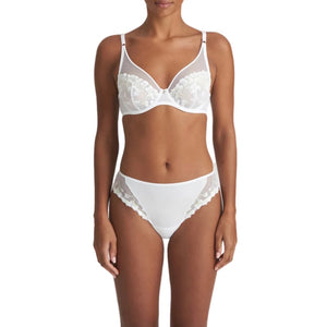 Marie Jo Leda Rio Briefs Blanco