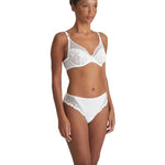 Marie Jo Leda Rio Briefs Blanco