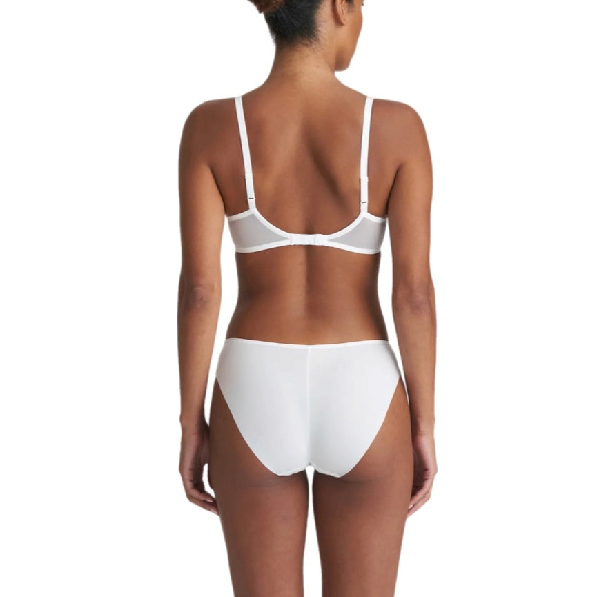 Marie Jo Leda Rio Briefs Blanco