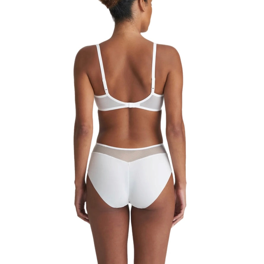 Marie Jo Leda Full Brief Blanco