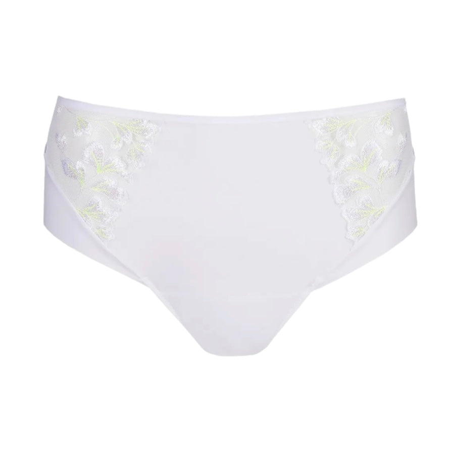 Marie Jo Leda Full Brief Blanco