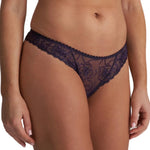 Marie Jo Jane Thong Amethyst