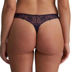 Marie Jo Jane Thong Amethyst