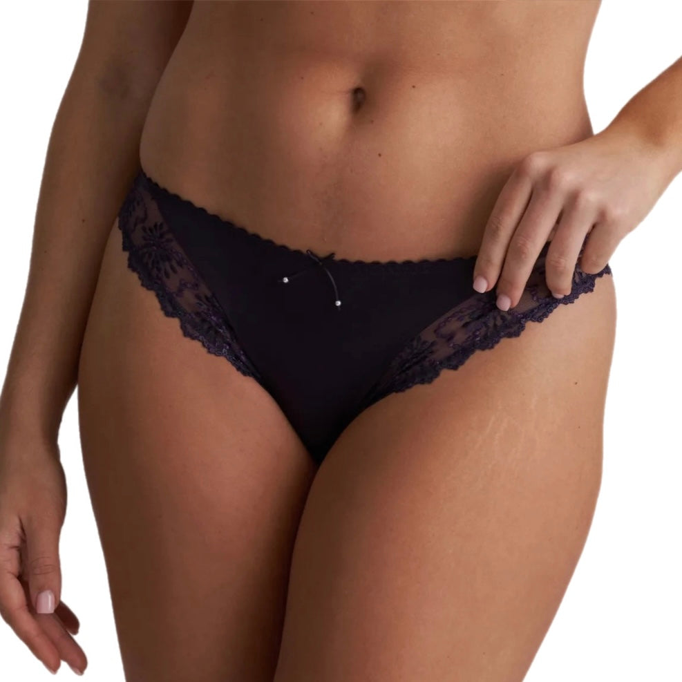 Marie Jo Jane Italian Briefs Amethyst