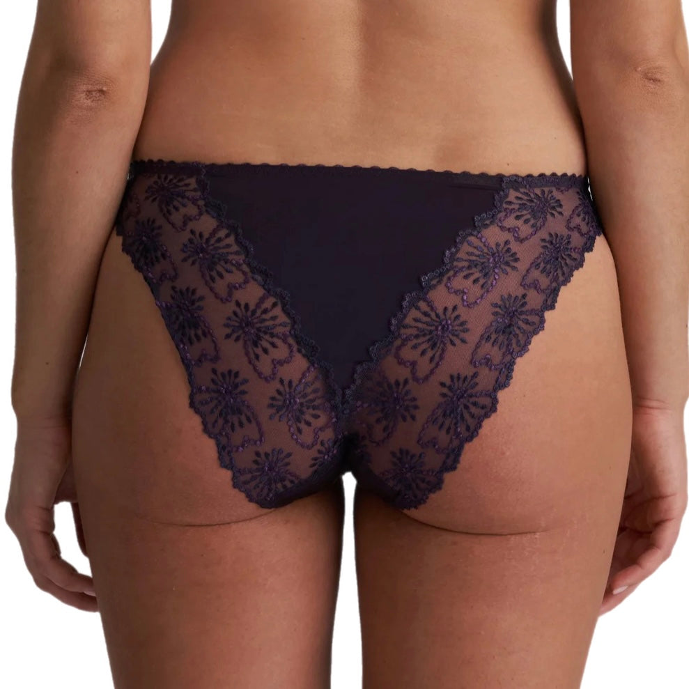 Marie Jo Jane Italian Briefs Amethyst