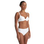 Marie Jo Tom Padded Bra Heartshape  White