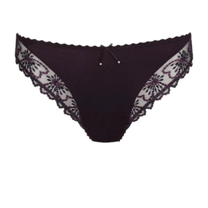 Marie Jo Jane Italian Briefs Amethyst