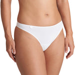 Marie Jo Tom Thong White