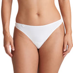 Marie Jo Tom Thong White