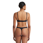Marie Jo Tom Thong Black