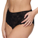 Marie Jo Cyrile Full Brief Black