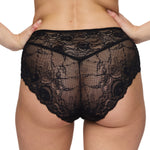 Marie Jo Cyrile Full Brief Black