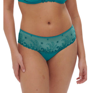 Simone Perele Delice Shorty Brief Atoll Blue